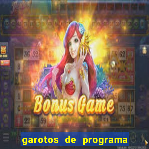 garotos de programa no rj